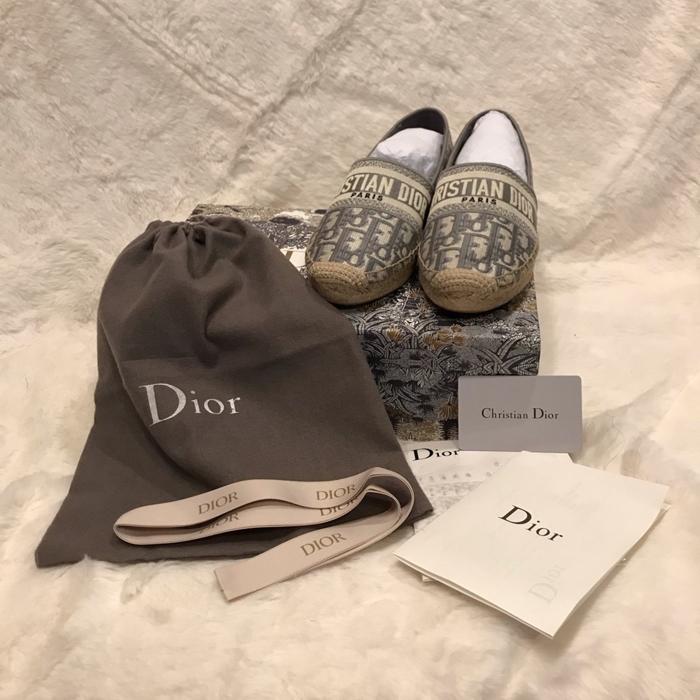 Christian DIOR shoes